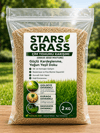 STAR GRASS 6'lı Karışım Çim Tohumu 2 Kg 