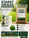 STAR GRASS 6'lı Karışım Çim Tohumu 2 Kg 