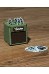 - Mini Amfi Penalık - Fender Pena Tutucu