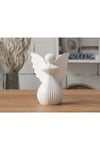 2 Adet Yılbaşı Çam Ağacı Melek Süsü - 8 cm