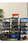 3D Baskı 1/64 Ölçekli Honda Showroom Tasarımlı Diorama Araç Sergileme Garajı