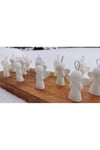 5 Adet Yılbaşı Çam Ağacı Süsü - 5 Cm