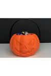 Balkabağı Pumpkin Kase Sepet Şekerlik Halloween