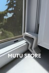 Balkon Kapı-Pencere Stoperi Pencere durdurucuu