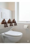 Banyo Dekoratif Kaka Figürü