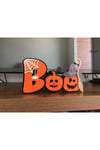 Boo Halloween Süs