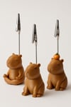 Capybara Not Tutucu 3Lu