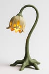 Dekoratif Aydınlatma Mumluk Art Nouveau Çiçek Mumluk Plastiktir. Tea Light Mum Dahildir.