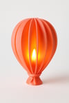 Dekoratif Aydınlatma Mumluk Balon Cıtalı Mumluk Plastiktir. Tea Light Mum Dahildir.