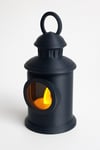 Dekoratif Aydınlatma Mumluk Denizci Fener Lambası Plastiktir. Tea Light Mum Dahildir.