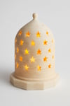 Dekoratif Aydınlatma Mumluk Mini Hamam Mumluk Plastiktir. Tea Light Mum Dahildir.