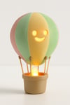 Dekoratif Aydınlatma Mumluk Şirin Balon Mumluk Plastiktir. Tea Light Mum Dahildir.