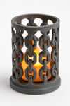 Dekoratif Aydınlatma Mumluk Zincir Mumluk Plastiktir. Tea Light Mum Dahildir.