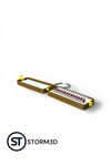 Dexter Morgan Slide box anahtarlık/anı kutusu