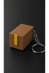 Dexter Morgan Trophies Blood Slide Box Anahtarlık