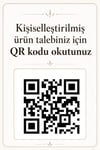 Fotoğraf Eklenebilir Çerçeve Anahtarlık