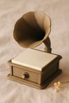 Gramofon Bloknotluk