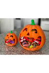Halloween Balkabağı Şekerlik - 12 cm