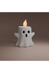 Halloween Hayalet mumluk - 7 cm