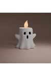 Halloween Hayalet mumluk - 7 cm