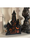 Halloween Temalı Dekoratif Işıklı Süs