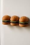 Hamburger Buzdolabı Magneti