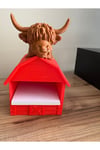 Highland Inek Bloknotluk