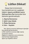 Kişiye Özel Şehir Anahtarlık - Sokak Tabela Anahtarlık - Kent Anahtarlığı - Plastik