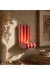 LUMA - Duvar Süsü / Tealight Mumluğu- Modern Şık Mumluk