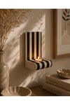 LUMA - Duvar Süsü / Tealight Mumluğu- Modern Şık Mumluk