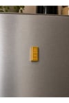 Mıknatıslı Altın Külçesi-Altın Külçesi Magnet-Altın Külçesi Plastik Magnet