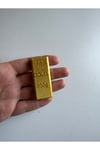 Mıknatıslı Altın Külçesi-Altın Külçesi Magnet-Altın Külçesi Plastik Magnet