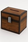 Minecraft Chest Sandık Kumbara Para Kutusu 3D Baskı