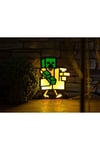 Minecraft Chicken Jockey Masa Lambası