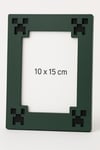 Minecraft Creeper Fotoğraf Çerçevesi Masa Dekor 3D Baskı