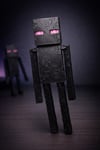 Minecraft Enderman Figürü- Hareketli- 10 cm