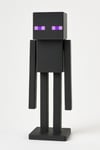 Minecraft Enderman Pasta Süsü Figürü Doğum Günü 3D Baskı
