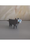 Minecraft Kedi Figürü - 10 cm