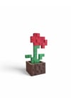 minecraft kırmızı çiçek - plastik