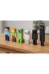 Minecraft Kutulu Karakter Oyuncak Figür 6’lı Set