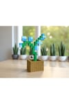 minecraft Orchid Orkide çiçek