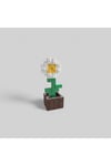 minecraft papatya çiçek - plastik