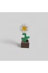 minecraft papatya çiçek - plastik