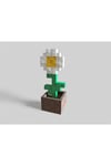 minecraft papatya çiçek - plastik