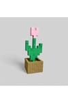 minecraft pempe çiçek lale çiçeği - plastik