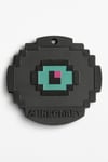 Minecraft Piksel Müzik Disk Dekor Duvar Süsü 3D Baskı