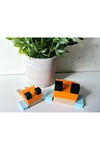 Minecraft Pufferfish - Hareketli - 6 cm