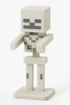 Minecraft Skeleton Pasta Süsü Figürü Doğum Günü 3D Baskı
