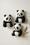 Panda Buzdolabı Magneti