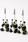 Panda Yiyen Not Tutucu 3Lu